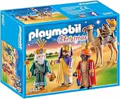 【新品未開封】Playmobil 3997 3人の賢者たち/ 3人の王様 新品未開封 Playmobil 3997 3人の賢者たち 3人の王様 廃盤